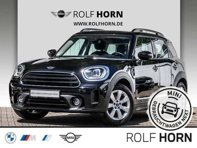Mini One Countryman