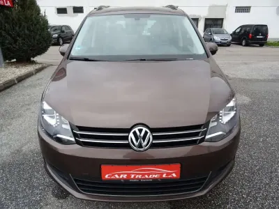 Brugt VW Sharan