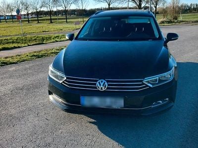 Używany VW Passat 150 KM (110 kW) 2015 Czarny Kombi