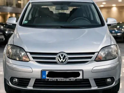 Gebraucht VW Golf Plus Cross 102 PS (75 kW) 2006 Silber Limousine