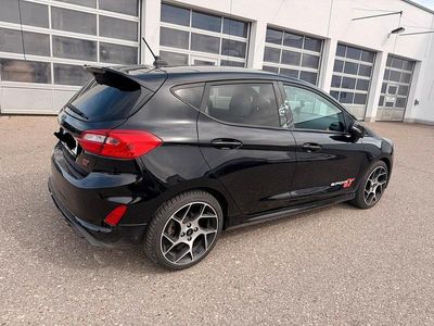 Usata Ford Fiesta ST 200 CV (147 kW) 2020 Nero Utilitaria