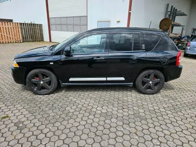 Gebraucht Jeep Compass