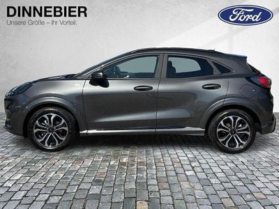 Gebraucht Ford Puma ST-Line X 155 PS (114 kW) 2024 Grau (metallic) SUV