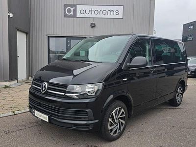Usata VW Multivan 150 CV (110 kW) 2020 Nero Monovolume