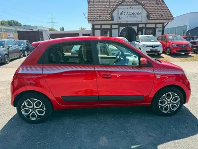 Gebraucht Renault Twingo LIMITED 73 PS (53 kW) 2020 Rot Kleinwagen