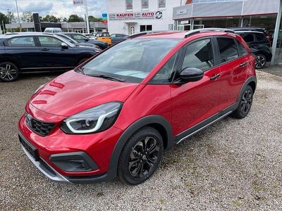 Nouă Honda Jazz Advance 122 CP (89 kW) 2026 Roșu Hatchback