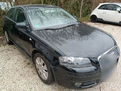 gebraucht Audi A3 1,6 Klima Sitzheizung usw