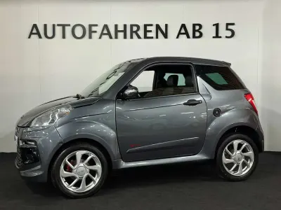 Gebraucht Ligier JS50 2016 Grau Kleinwagen