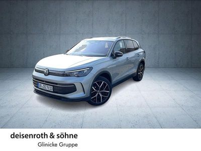 Usata VW Tiguan Goal 150 CV (110 kW) 2026 Argento SUV