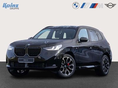 Usata BMW X3 Performance 197 CV (144 kW) 2025 Nero SUV