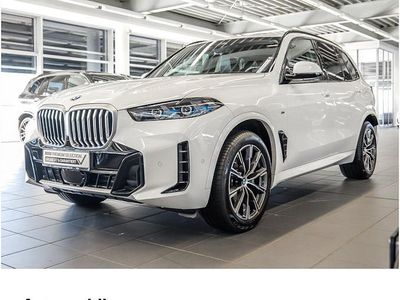 Gebraucht BMW X5 Comfort Edition 286 PS (210 kW) 2025 Weiß SUV