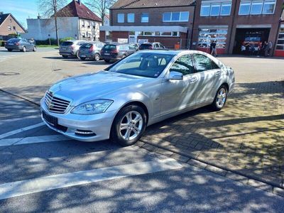 gebraucht Mercedes S350 4 MATIC BENZINER