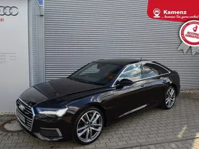 Gebraucht Audi A6 Sport 340 PS (250 kW) 2020 Violett Limousine