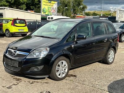 gebraucht Opel Zafira B Family //Moto 1,8 /7Sitzplät