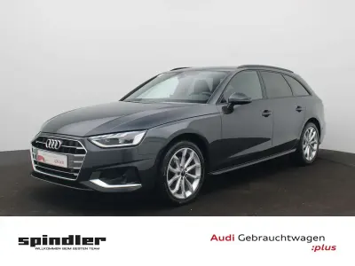 Gebraucht Audi A4 S-Line 163 PS (119 kW) 2024 Manhattangrau metallic Limousine