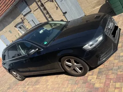 Gebraucht Audi A4 177 PS (130 kW) 2013 Schwarz Kombi
