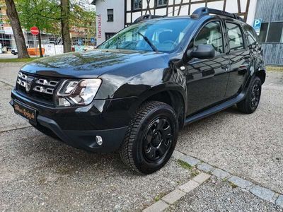 gebraucht Dacia Duster TCe 125 4x2 Laureate