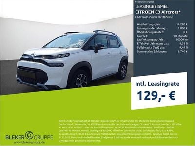 Citroën C3 Aircross