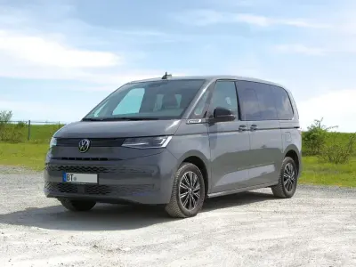 Używany VW T7 204 KM (150 kW) 2024 Szary Van