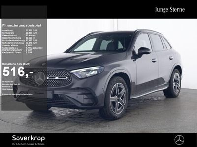 Mercedes GLC400d