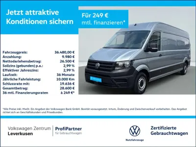 Gebraucht VW Crafter