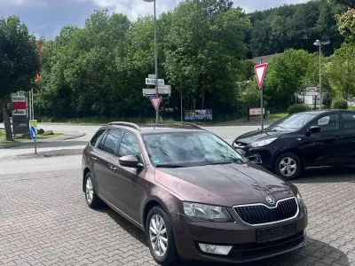 Gebraucht Skoda Octavia