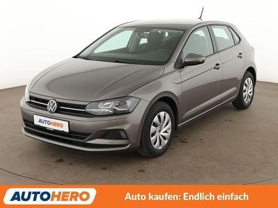 Usata VW Polo Comfortline 80 CV (58 kW) 2021 Grigio Utilitaria