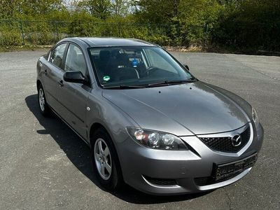 gebraucht Mazda 3 1.6 Limousine