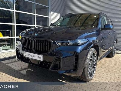 Nuova BMW X5 M Sport 489 CV (359 kW) 2026 Grigio SUV