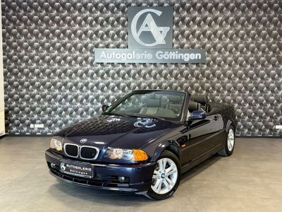 BMW 318 Cabriolet