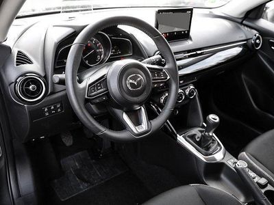 gebraucht Mazda 2 2 HybridExclusive-Line 1.5 SKYACTIV-G 115 M-Hybrid EU6d AD Apple CarPlay Android Auto Klimaautom