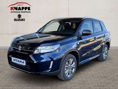 Neu Suzuki Vitara Comfort 129 PS (94 kW) 2025 Blau SUV