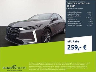 DS Automobiles DS4