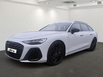 Neu Audi A6 Sport 204 PS (150 kW) 2025 Weiß Kombi