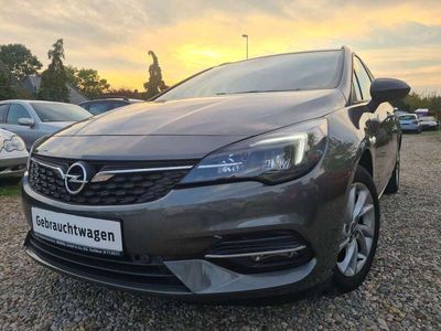 gebraucht Opel Astra 1.5 Sports Tourer Business Start/Stop AUTOMATIK