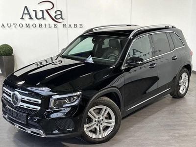 Gebraucht Mercedes GLB220 AMG line 190 PS (139 kW) 2022 Nachtschwarz SUV