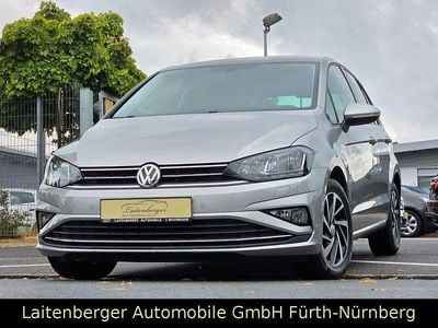 Grau Gebraucht 2018 VW Golf Sportsvan Join Van / Kleinbus | 12.900 € (Guter Preis)
