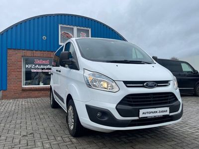 gebraucht Ford Transit Custom 9 Sitzer/AUX/USB KUNDENAUFTRAG