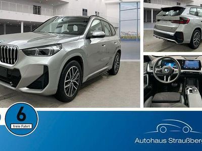 Second-hand BMW X1 M Sport 136 CP (100 kW) 2025 Argintiu SUV