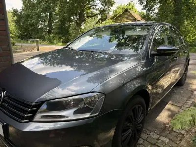 Gebraucht VW Passat Exclusive 140 PS (102 kW) 2013 Limousine