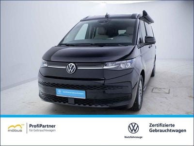 Gebraucht VW California California 204 PS (150 kW) 2025 Deep black perleffekt Van