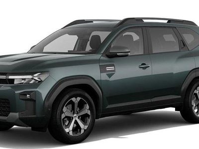 Nouă Dacia Bigster Journey 154 CP (113 kW) 2025 Verde SUV