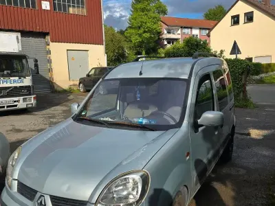 Gebraucht Renault Kangoo