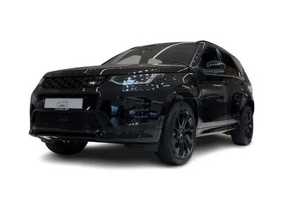 Schwarz Neu 2025 Land Rover Discovery Sport SE SUV | 68.890 € (Etwas zu teuer)