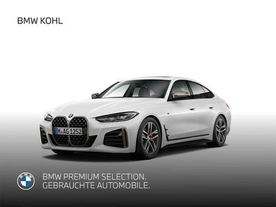 Gebraucht BMW M440 M Sport 374 PS (275 kW) 2024 Weiss Limousine