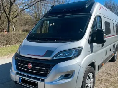Second-hand Fiat Ducato 140 CP (102 kW) 2021 Argintiu Van