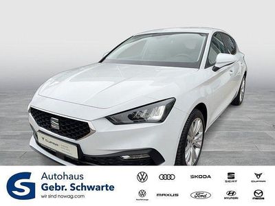 Gebraucht Seat Leon Style 150 PS (110 kW) 2025 Weiß Limousine