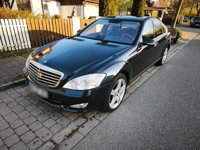 Second-hand Mercedes S450 340 CP (250 kW) 2007 Berlinǎ