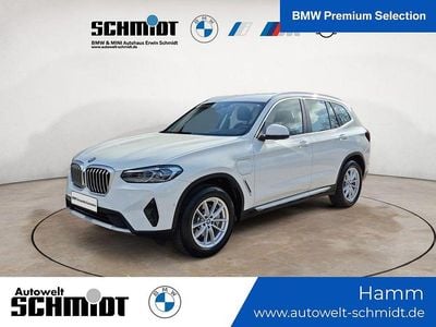 Gebraucht BMW X3 Sport Line 292 PS (214 kW) 2024 Weiß SUV