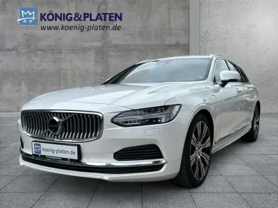 Gebraucht Volvo V90 Ultimate 335 PS (246 kW) 2023 Weiß Kombi